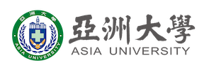 亞洲大學社會責任發展與實踐中心的Logo